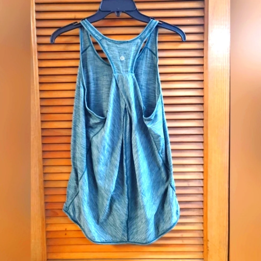 Lululemon Racer Back Tank - Picture 2 of 4